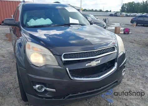 2015 Chevrolet Equinox 2Lt from USA, damaged, VIN 2GNALCEK4F6405597